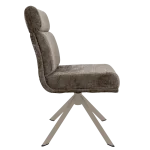 Трапезен стол Carmen Turi - Бежов 24