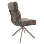 Трапезен стол Carmen Turi - Бежов 24