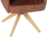 Трапезен стол Carmen Narva  W - Керемида