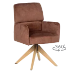 Трапезен стол Carmen Narva  W - Керемида