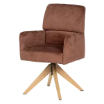 Трапезен стол Carmen Narva  W - Керемида