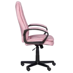 Президентски офис стол Carmen 6682-1 - Розов