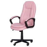 Президентски офис стол Carmen 6682-1 - Розов