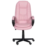 Президентски офис стол Carmen 6682-1 - Розов