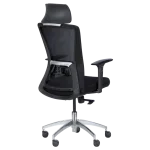 Ергономичен стол Carmen 7542 - Черен