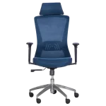 Ергономичен стол Carmen 7542 - Тъмносин