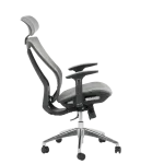 Ергономичен стол Carmen 7577 - Сив