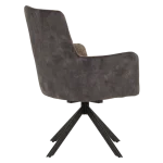 Трапезен стол Carmen Capri - Бежов