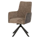 Трапезен стол Carmen Capri - Бежов