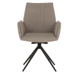 Трапезен стол Carmen Como - Бежов