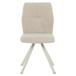 Трапезен стол Carmen Maldon 1 - Крем R 28