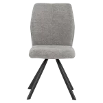 Трапезен стол Carmen Maldon - Сив R 07