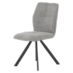 Трапезен стол Carmen Maldon - Сив R 07