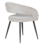 Трапезен стол Carmen Mesa 2 - Бежов