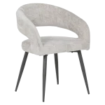 Трапезен стол Carmen Mesa 2 - Бежов