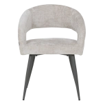 Трапезен стол Carmen Mesa 2 - Бежов