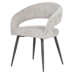 Трапезен стол Carmen Mesa 2 - Бежов