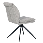 Трапезен стол Carmen Modena - Бежов