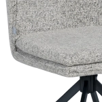 Трапезен стол Carmen Modena - Бежов