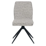 Трапезен стол Carmen Modena - Бежов