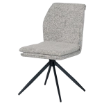 Трапезен стол Carmen Modena - Бежов