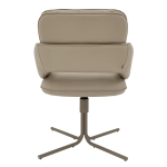 Трапезен стол Carmen Rakvere - 5 - Бежов 05