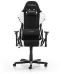 Геймърски стол DXRacer FORMULA Black-White F11-NW