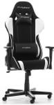 Геймърски стол DXRacer FORMULA Black-White F11-NW