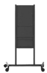 Мобилна стойка Regout Balance Systems за интерактивни дисплеи за монтаж към стойка Balance Box 400, до 86", Черна | 481A31 002