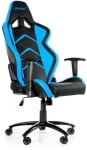 Геймърски стол AKRACING Player Black Blue