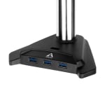 Arctic Desk Mount Dual Monitor Stand 4xUSB3.0 - Z2 3D - Gen3 | AEMNT00057A