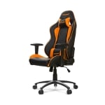 Геймърски стол AKRACING Nitro Orange