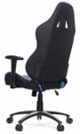 Геймърски стол AKRACING Nitro Blue, AK-NITRO-BL