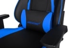 Геймърски стол AKRACING Nitro Blue, AK-NITRO-BL