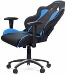 Геймърски стол AKRACING Nitro Blue, AK-NITRO-BL