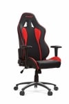 Геймърски стол AKRACING Nitro Red