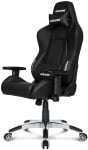 Геймърски стол AKRACING PREMIUM V2 Black