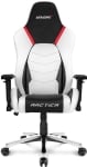 Геймърски стол Akracing Arctica Premium White