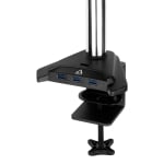 Arctic Desk Mount Dual Monitor Stand 4xUSB3.0 - Z2 3D - Gen3 | AEMNT00057A