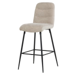 Бар стол Carmen Alford - Бежов XV