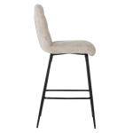 Бар стол Carmen Alford - Бежов XV