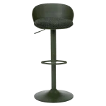Бар стол Carmen Arelate - Зелен