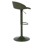 Бар стол Carmen Arelate - Зелен