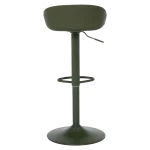 Бар стол Carmen Arelate - Зелен