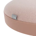 Бар стол Carmen Baroco - Розов