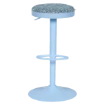 Бар стол Carmen Baroco - Син