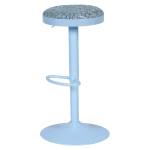 Бар стол Carmen Baroco - Син