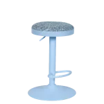 Бар стол Carmen Baroco - Син