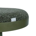 Бар стол Carmen Baroco - Зелен