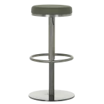 Бар стол Carmen Bezu - Черно-зелен BG